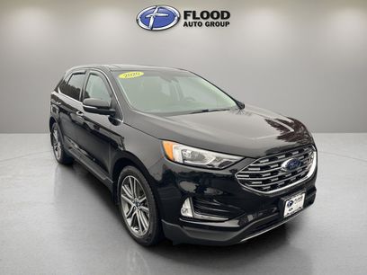 Used 2020 Ford Edge Titanium
