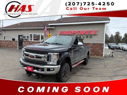 Used 2019 Ford F250 XLT w/ XLT Premium Package