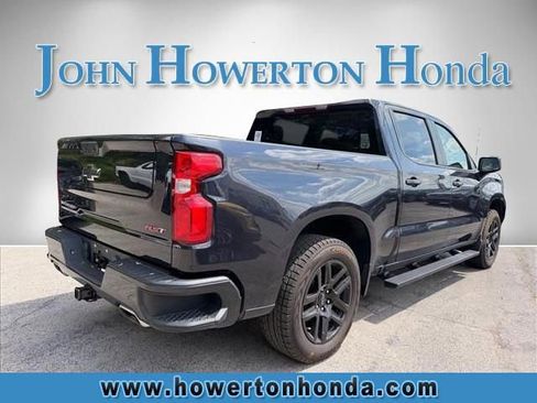 Used 2022 Chevrolet Silverado 1500 RST AWD/4WD image 4
