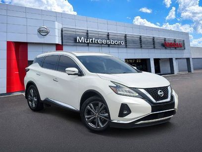Certified 2020 Nissan Murano Platinum w/ Cargo Package
