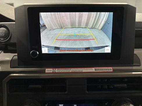 Certified 2025 Toyota Tacoma SR5 image 12