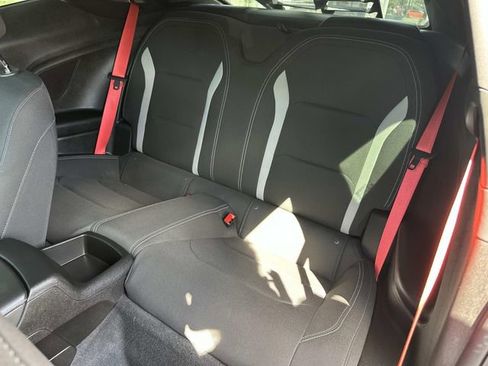 Used 2022 Chevrolet Camaro LT w/ RS Package RWD image 11