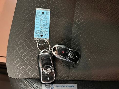 Used 2017 Buick Encore Preferred FWD image 44