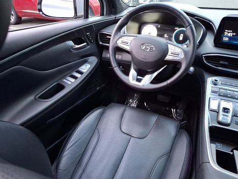 Certified 2023 Hyundai Santa Fe Calligraphy image 14