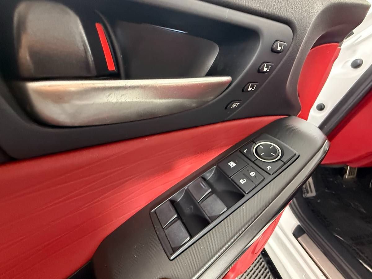 Used 2024 Lexus IS 350 F Sport w/ Memory Package AWD/4WD image 20