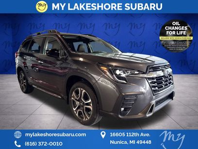 New 2026 Subaru Ascent Touring