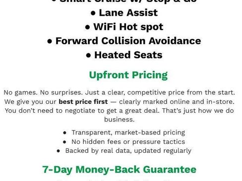 Used 2024 Hyundai Tucson SEL AWD/4WD image 2