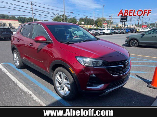 Used 2021 Buick Encore GX Preferred w/ Cold Weather Comfort Package FWD image 1