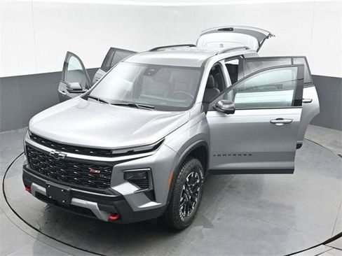 New 2026 Chevrolet Traverse Z71 w/ Driver Confidence Package image 53