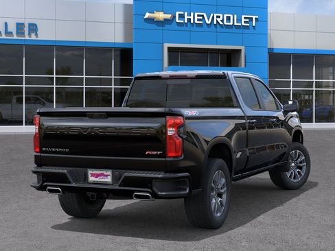 New 2026 Chevrolet Silverado 1500 RST w/ RST All Star Premium Package AWD/4WD image 45