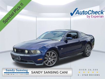 Used 2010 Ford Mustang GT Premium