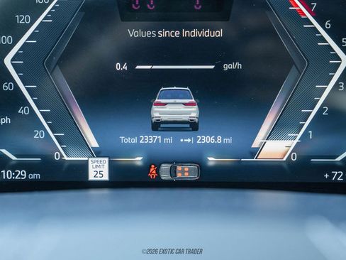 Used 2024 BMW X7 xDrive40i image 23