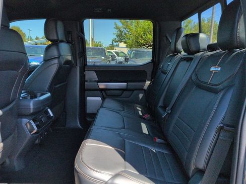 Used 2023 Ford F150 Platinum AWD/4WD image 26