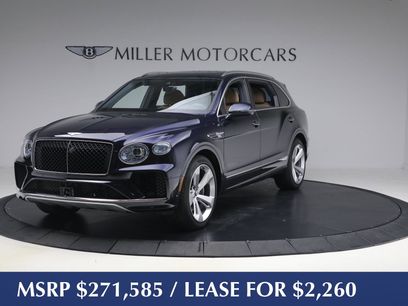 Certified 2024 Bentley Bentayga Extended Wheelbase