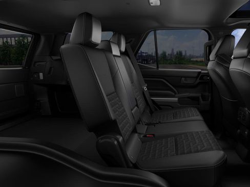 New 2026 Toyota 4Runner TRD Sport Premium image 21