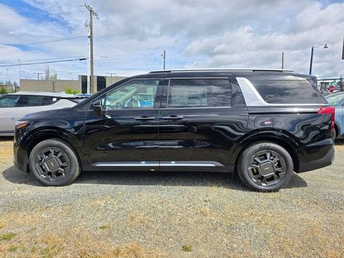 New 2026 Kia Carnival SX FWD image 2