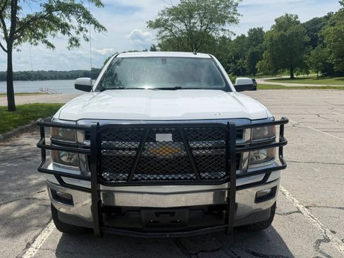 Used 2014 Chevrolet Silverado 1500 LT w/ Texas Edition, 1LT Trim AWD/4WD image 2