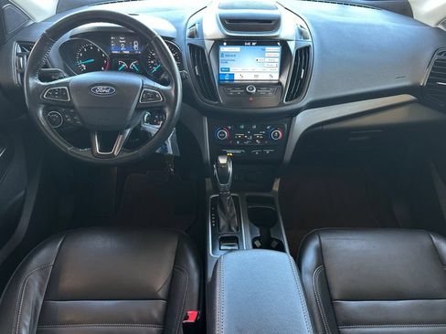 Certified 2018 Ford Escape SEL FWD image 14