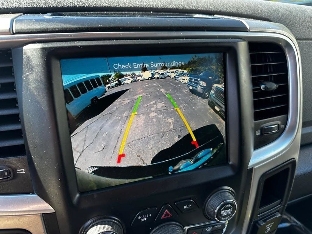 Used 2017 RAM 1500 Big Horn AWD/4WD image 15
