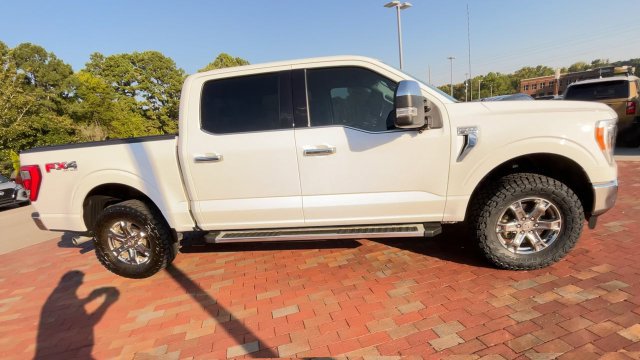 Used 2022 Ford F150 Lariat AWD/4WD image 2