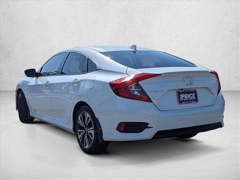 Used 2018 Honda Civic EX-L image 4