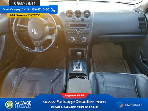Used 2012 Nissan Altima 2.5 S w/ 20th Anniversary Pkg image 11