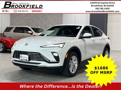 New 2025 Buick Envista Preferred w/ Convenience I Package