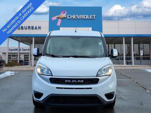 Used 2020 RAM ProMaster City Tradesman SLT w/ Window Group 05 image 2