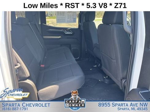 Used 2022 Chevrolet Silverado 1500 RST image 32