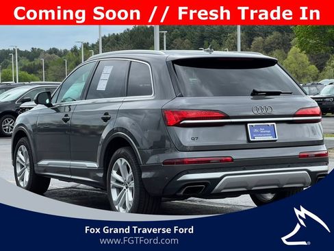 Used 2025 Audi Q7 3.0T Premium Plus AWD/4WD image 40