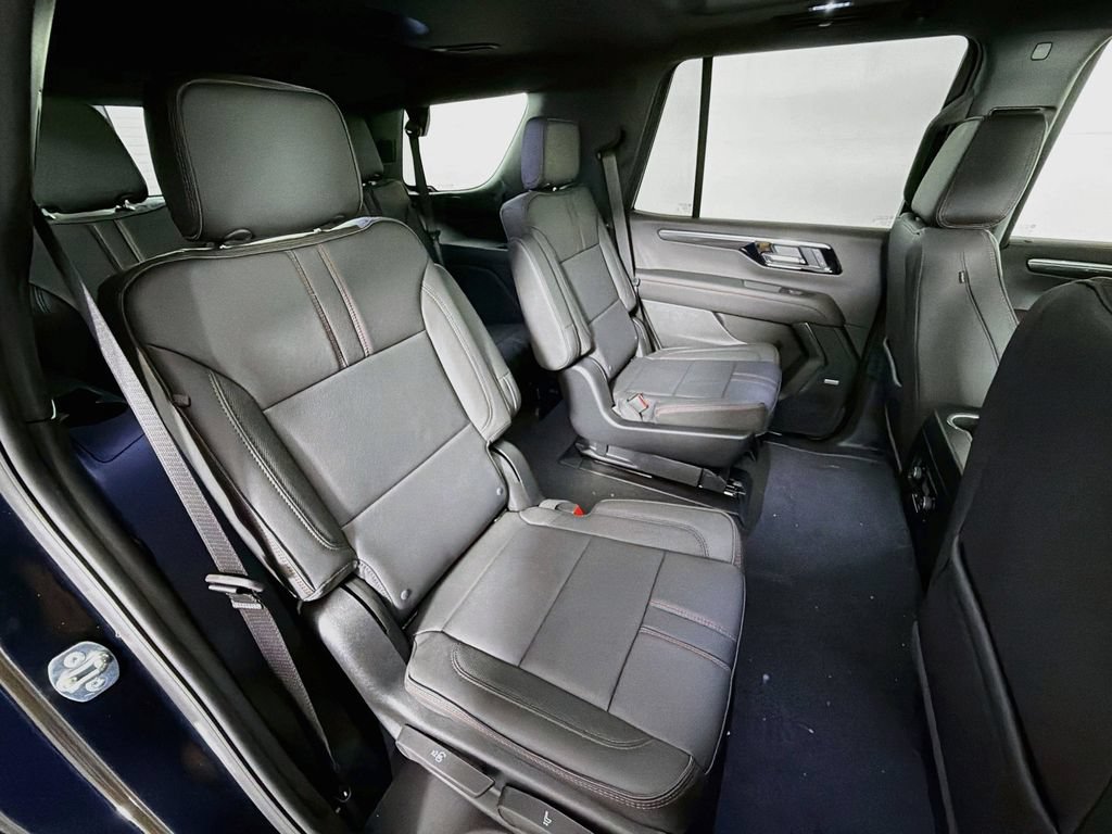 New 2026 Chevrolet Tahoe RST w/ RST Capability Package AWD/4WD image 30