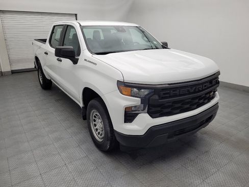 Used 2023 Chevrolet Silverado 1500 W/T RWD image 13