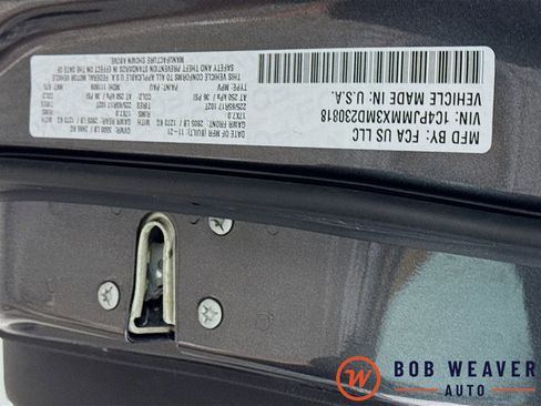 Used 2021 Jeep Cherokee Latitude Lux w/ Comfort/Convenience Group image 33