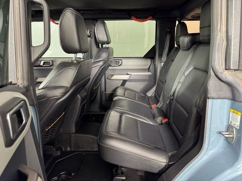 Used 2022 Ford Bronco Badlands AWD/4WD image 15