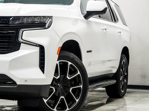 Used 2023 Chevrolet Tahoe RST AWD/4WD image 4