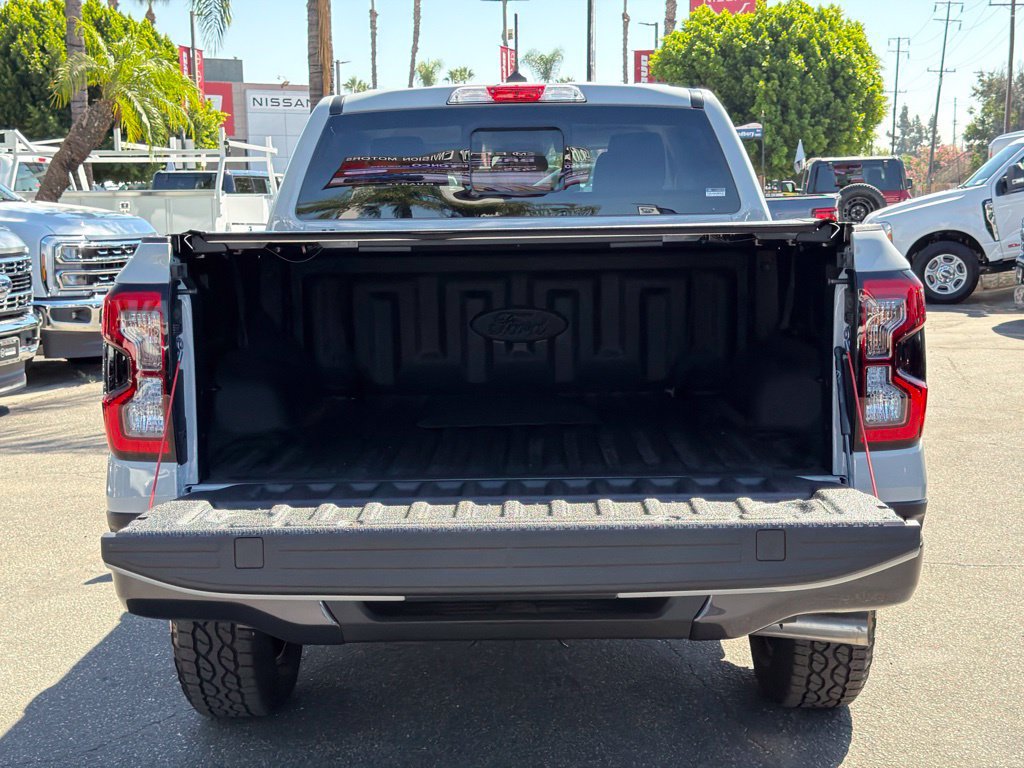 New 2026 Ford Ranger Lariat w/ FX4 Off-Road Package AWD/4WD image 16