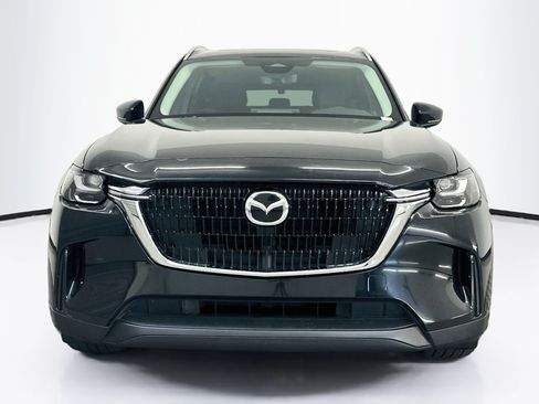 Used 2024 MAZDA CX-90 Plug-In Hybrid w/ Preferred AWD/4WD image 2