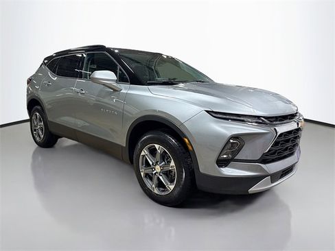 New 2026 Chevrolet Blazer LT w/ Convenience Package image 5