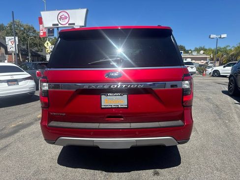 Used 2021 Ford Expedition Limited RWD image 6