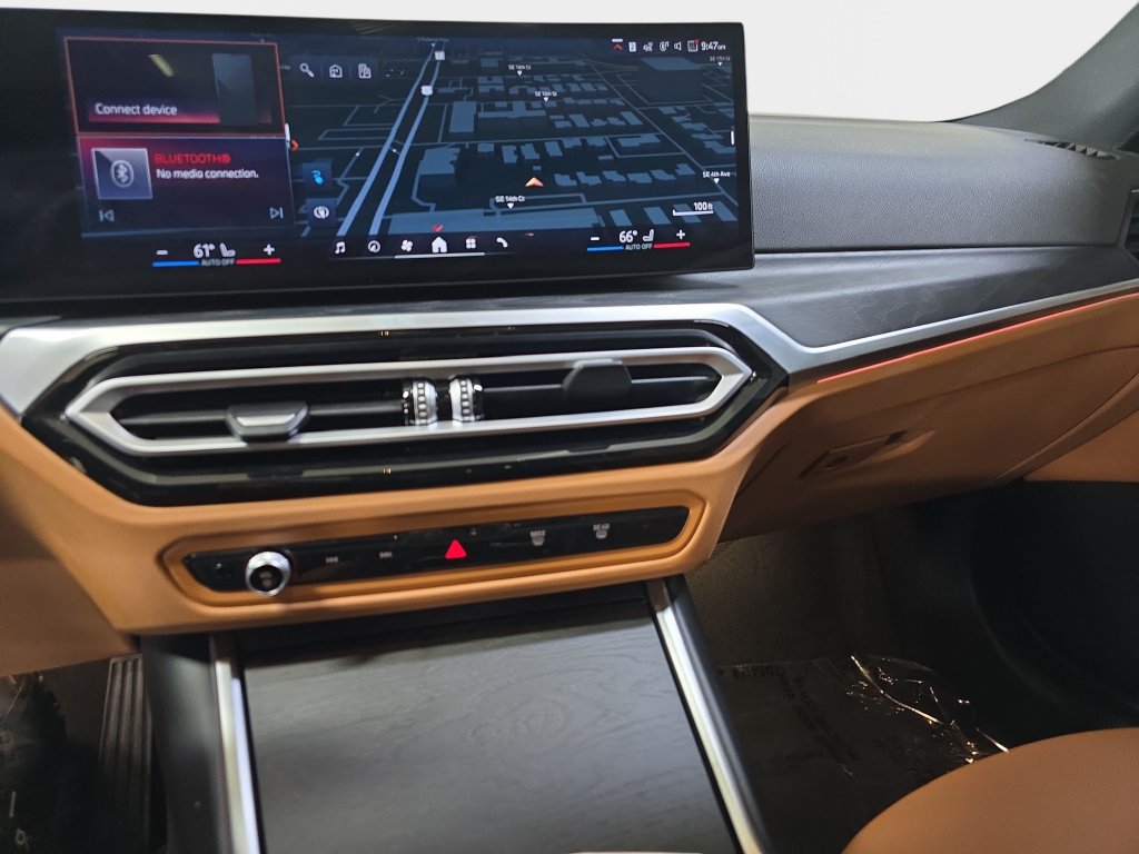 Certified 2024 BMW i4 eDrive40 w/ Convenience Package RWD image 23