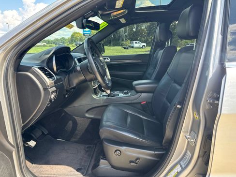Used 2018 Jeep Grand Cherokee Limited w/ Trailer Tow Group IV AWD/4WD image 20