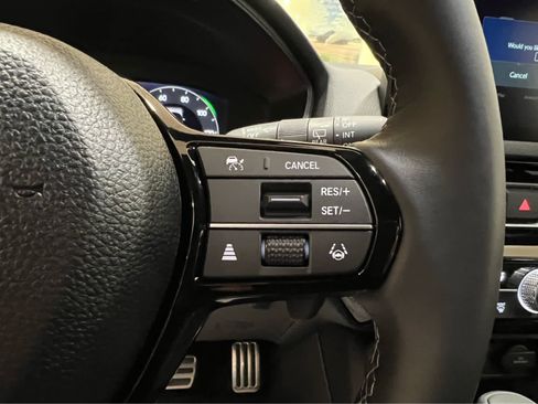 New 2026 Honda Civic Sport Touring image 20