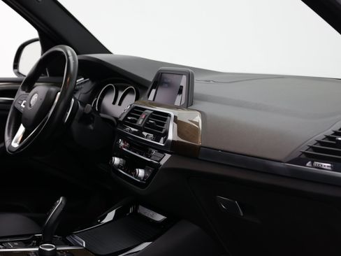 Used 2019 BMW X3 sDrive30i w/ Convenience Package RWD image 47