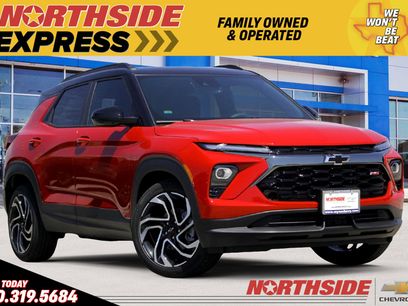 New 2026 Chevrolet TrailBlazer RS w/ Convenience Package