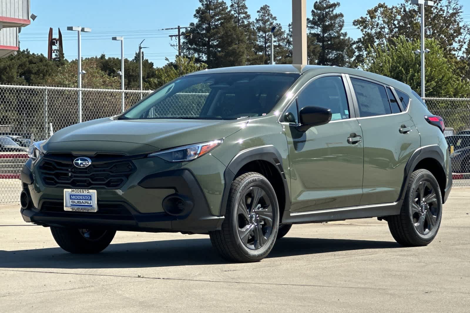New 2026 Subaru Crosstrek 2.5i AWD/4WD image 7