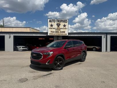 Used 2018 GMC Terrain SLE w/ Driver Convenience Package