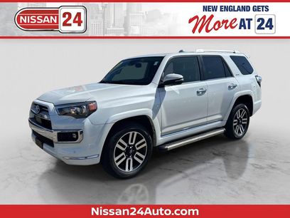 Used 2023 Toyota 4Runner Limited