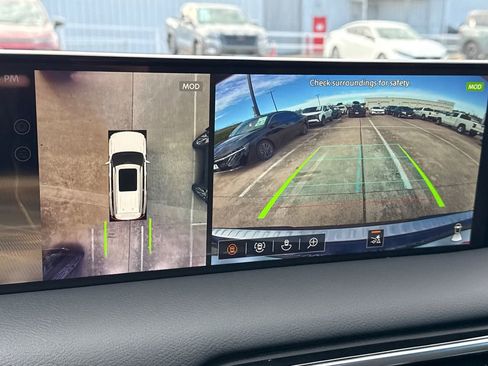 New 2026 Nissan Armada Platinum image 27