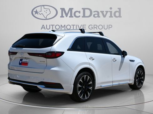 Used 2024 MAZDA CX-90 3.3 Turbo S w/ Premium Package AWD/4WD image 6