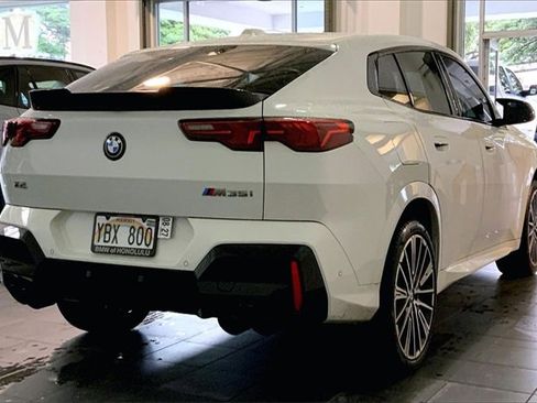 Used 2025 BMW X2 M35i w/ M Sport Professional Package image 6